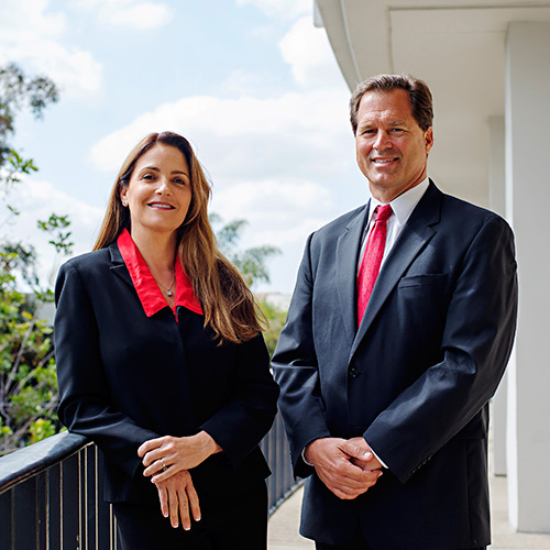 About Robinson Kardon Law Firm